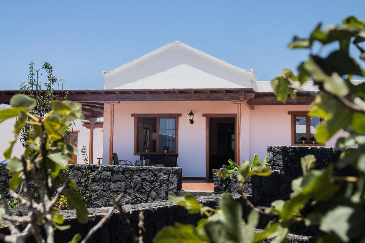 Villa Casa Lola Lanzarote Piscina Climatizada Y Wifi Free à San Bartolomé Extérieur photo
