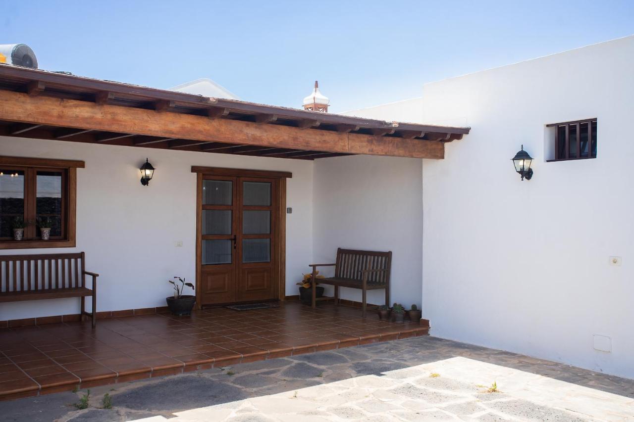 Villa Casa Lola Lanzarote Piscina Climatizada Y Wifi Free à San Bartolomé Extérieur photo