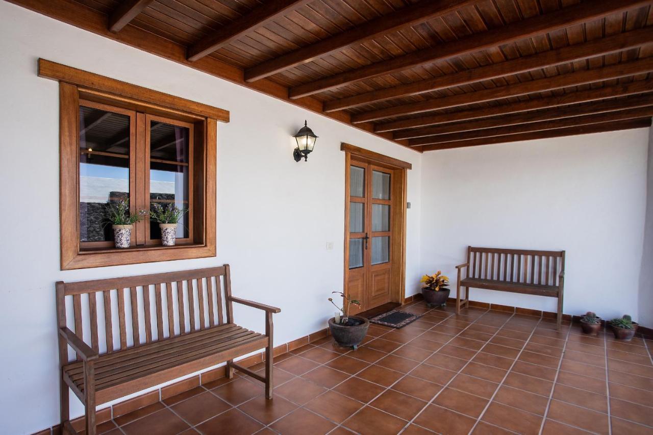 Villa Casa Lola Lanzarote Piscina Climatizada Y Wifi Free à San Bartolomé Extérieur photo