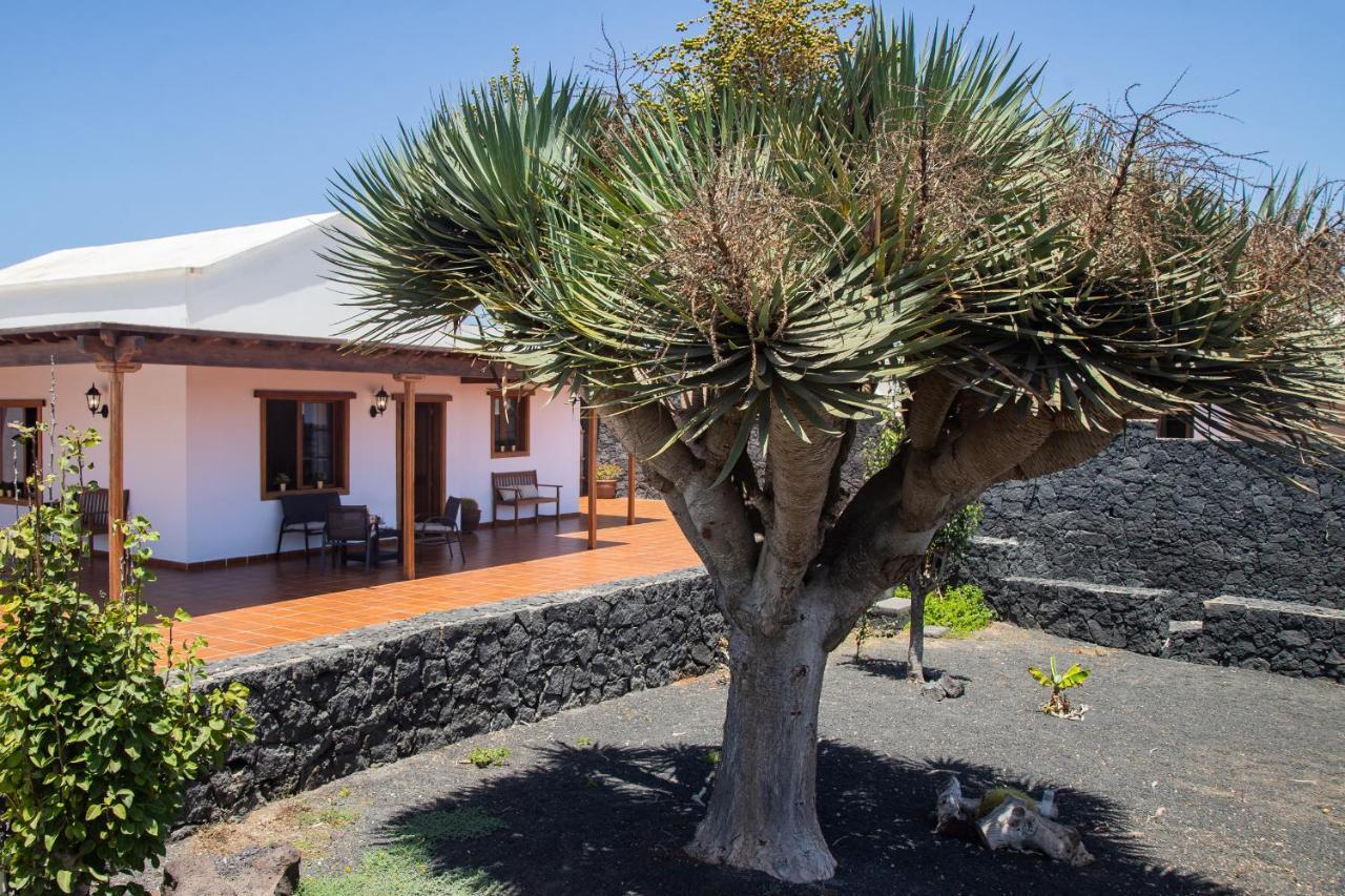 Villa Casa Lola Lanzarote Piscina Climatizada Y Wifi Free à San Bartolomé Extérieur photo