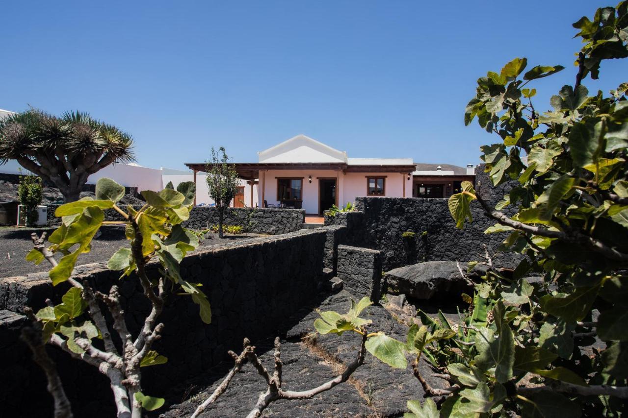 Villa Casa Lola Lanzarote Piscina Climatizada Y Wifi Free à San Bartolomé Extérieur photo