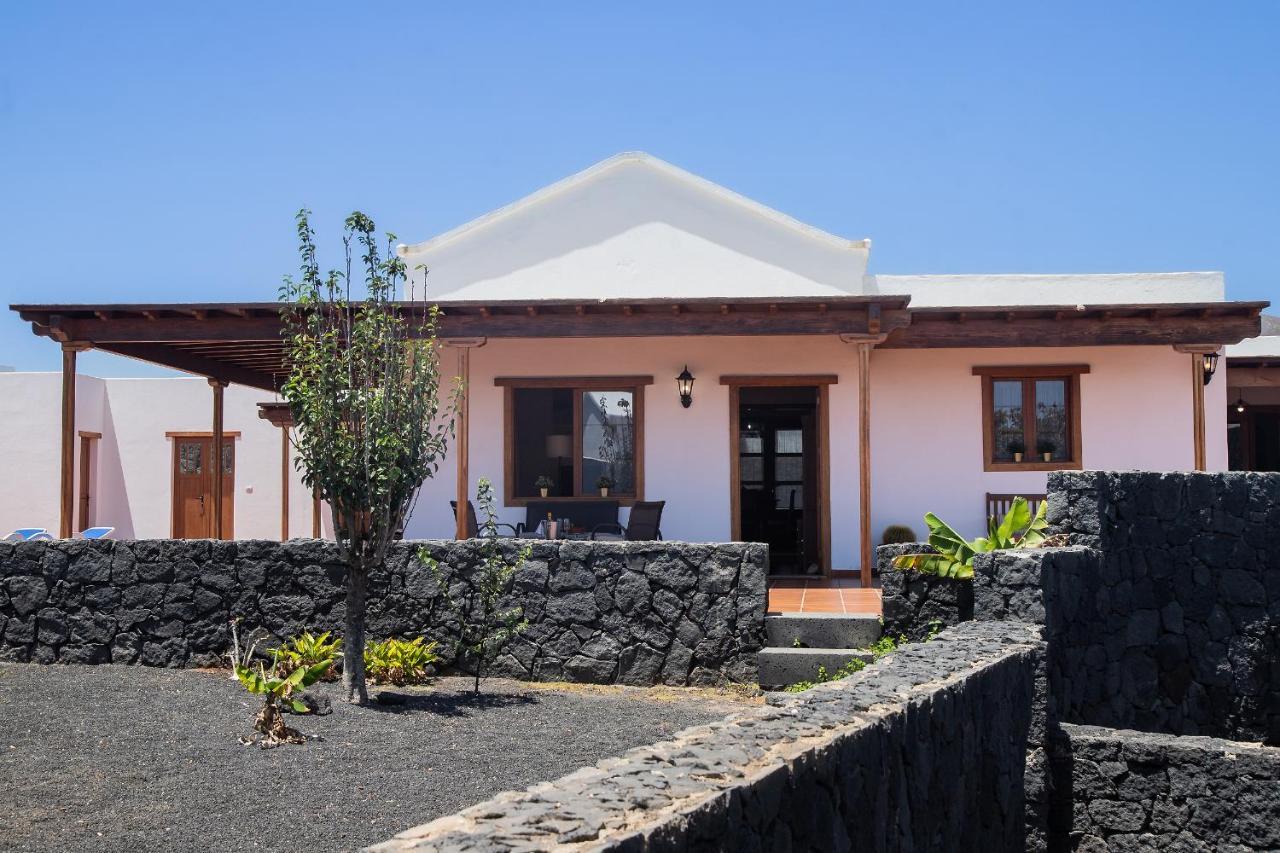 Villa Casa Lola Lanzarote Piscina Climatizada Y Wifi Free à San Bartolomé Extérieur photo